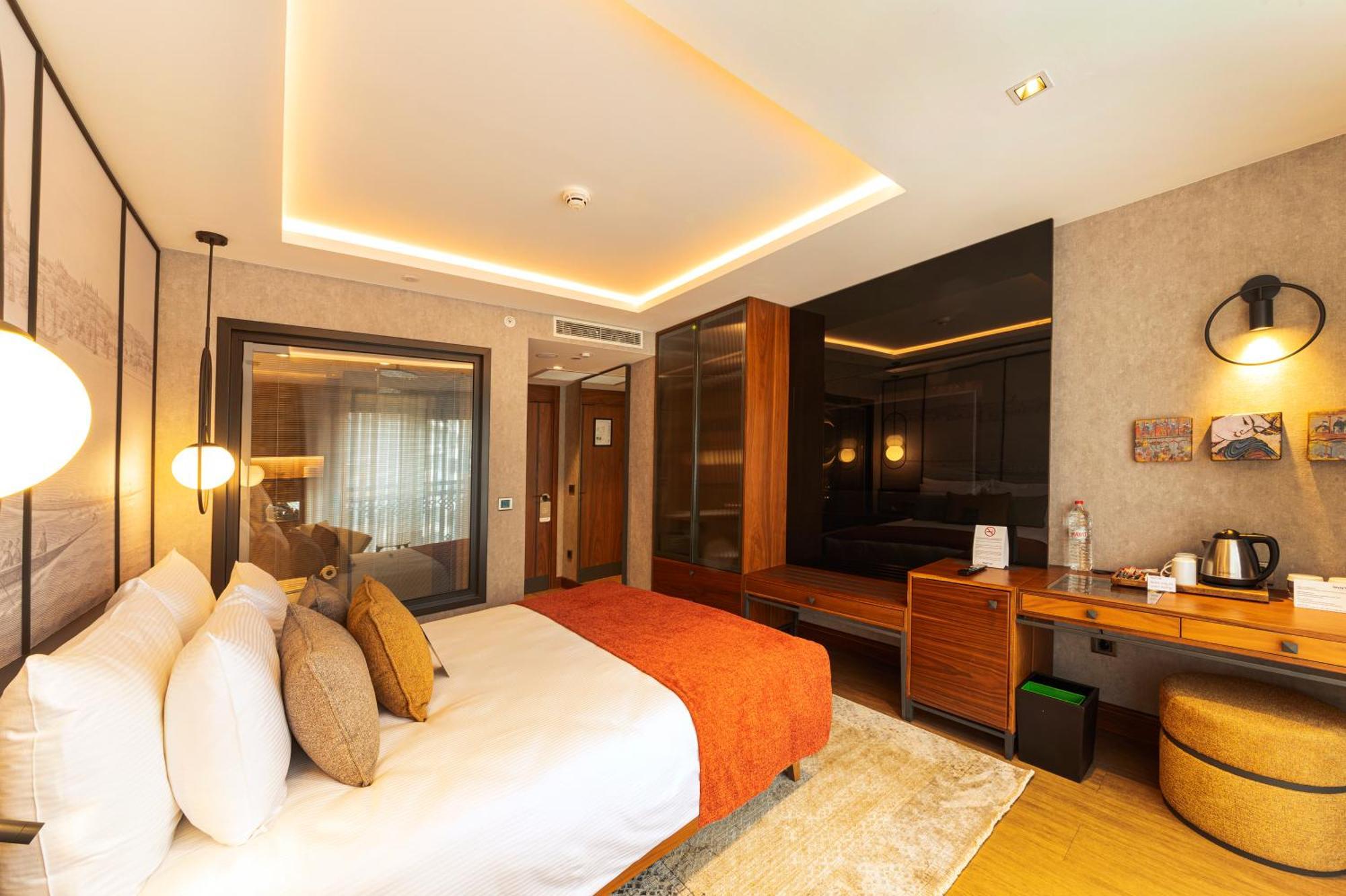 Levni Istanbul Hotel Handwritten Collection By Accor Camera foto