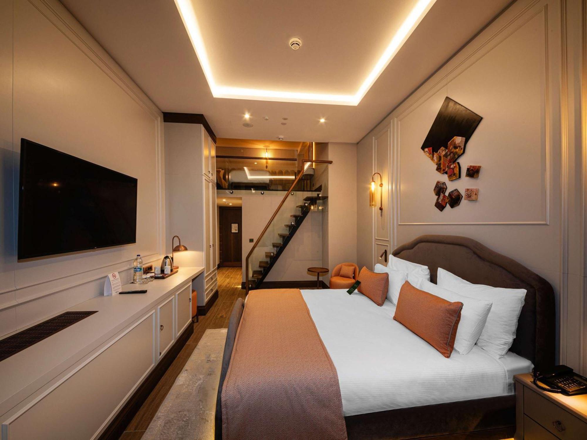 Levni Istanbul Hotel Handwritten Collection By Accor Esterno foto