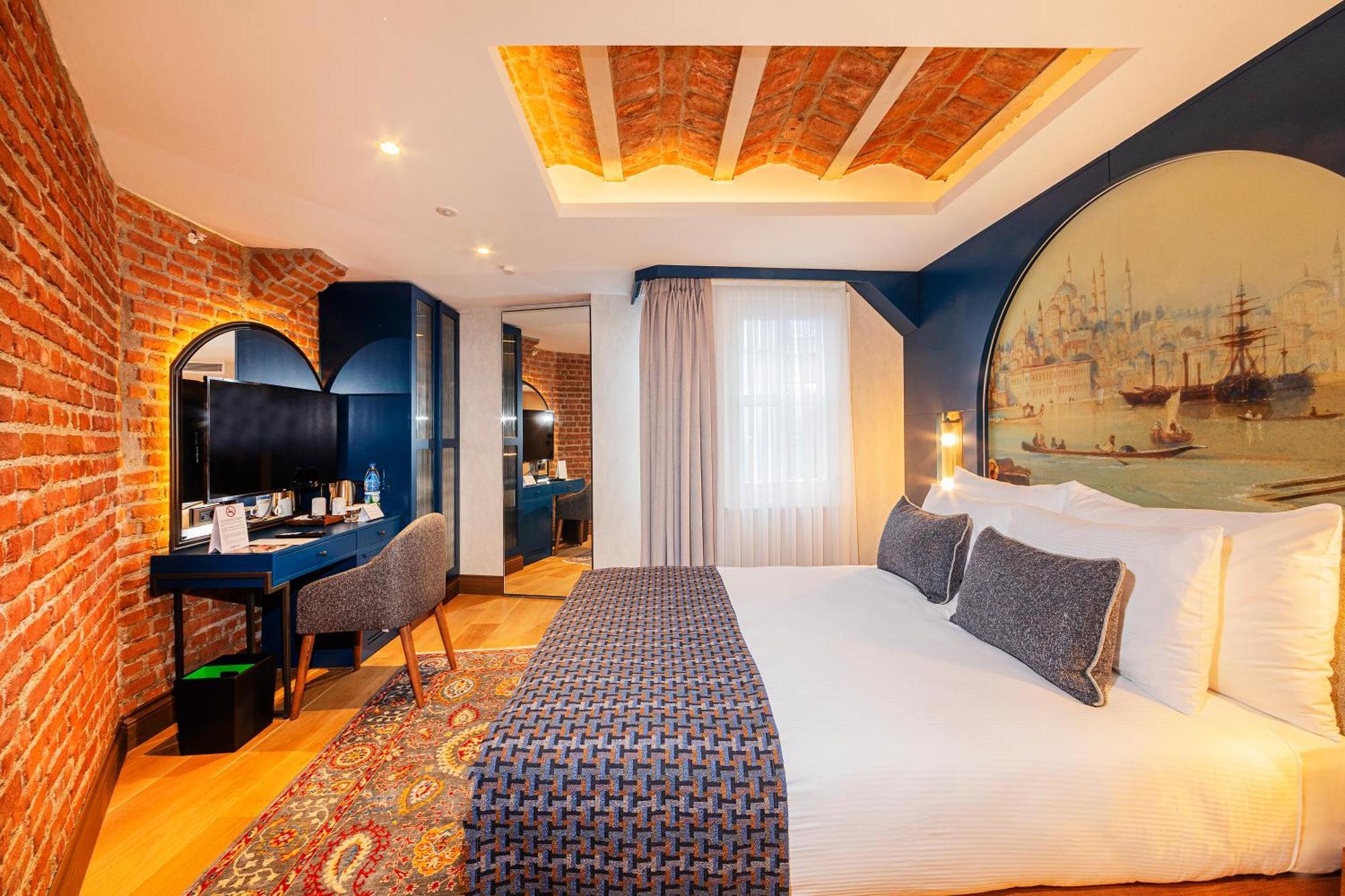 Levni Istanbul Hotel Handwritten Collection By Accor Esterno foto