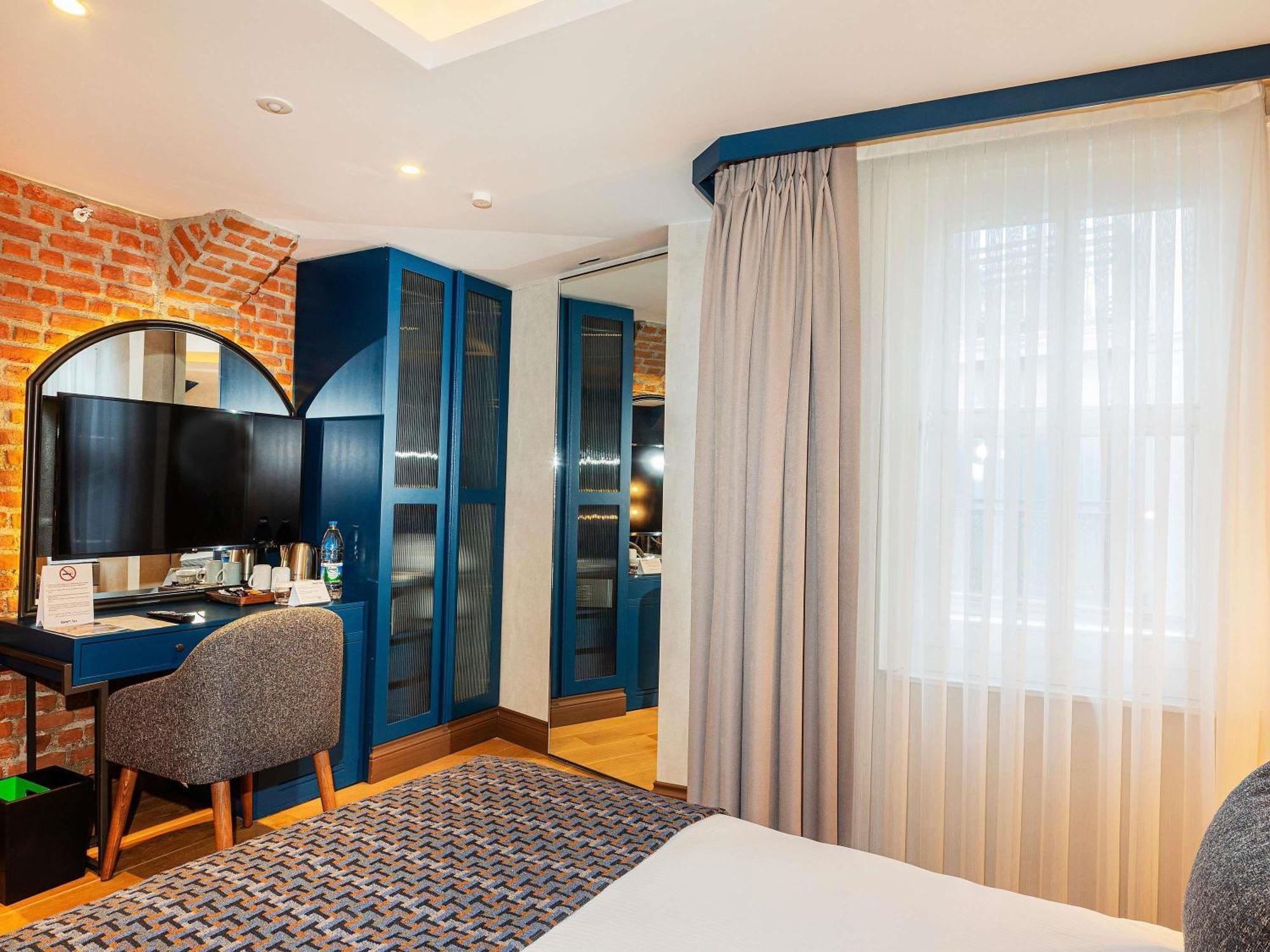 Levni Istanbul Hotel Handwritten Collection By Accor Esterno foto